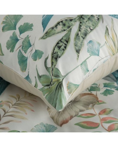 Pościel polycotton 160x200 + 2x70x80 Lea 1 Eurofirany