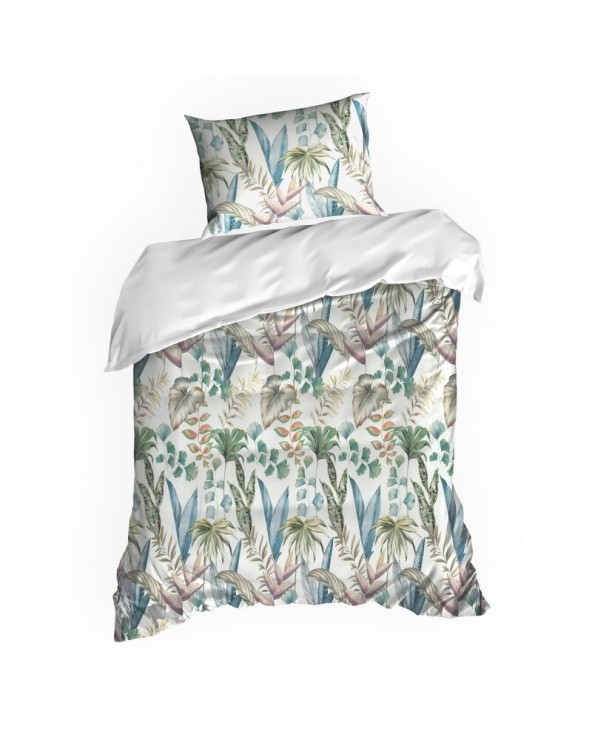 Pościel polycotton 200x220 + 2x70x80 Lea 1 Eurofirany