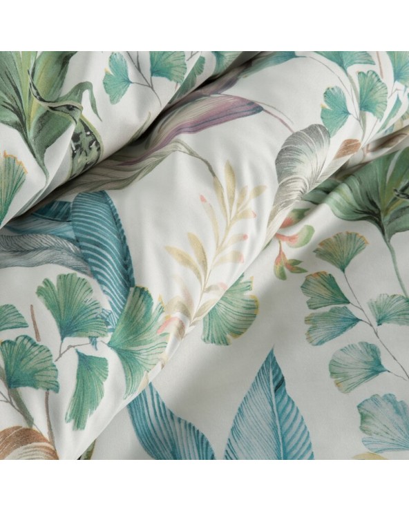 Pościel polycotton 200x220 + 2x70x80 Lea 1 Eurofirany