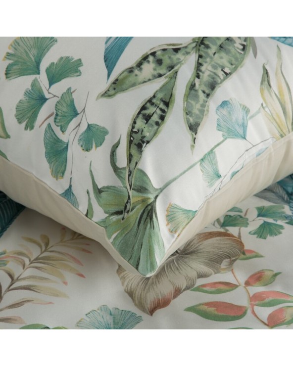 Pościel polycotton 200x220 + 2x70x80 Lea 1 Eurofirany