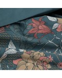 Pościel polycotton 160x200 + 2x70x80 Lea 2 Eurofirany
