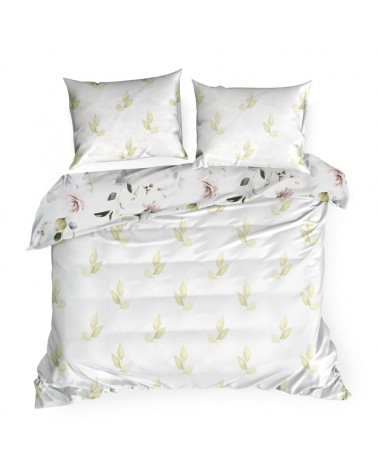 Pościel polycotton 140x200 + 1x70x80 Lea 8 Eurofirany