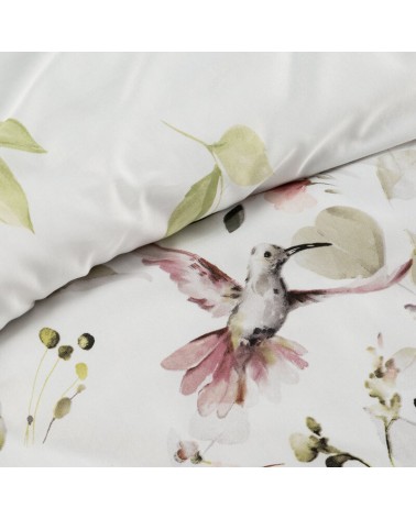 Pościel polycotton 140x200 + 1x70x80 Lea 8 Eurofirany