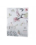 Pościel polycotton 160x200 + 2x70x80 Lea 8 Eurofirany