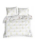 Pościel polycotton 160x200 + 2x70x80 Lea 8 Eurofirany