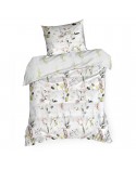 Pościel polycotton 160x200 + 2x70x80 Lea 8 Eurofirany