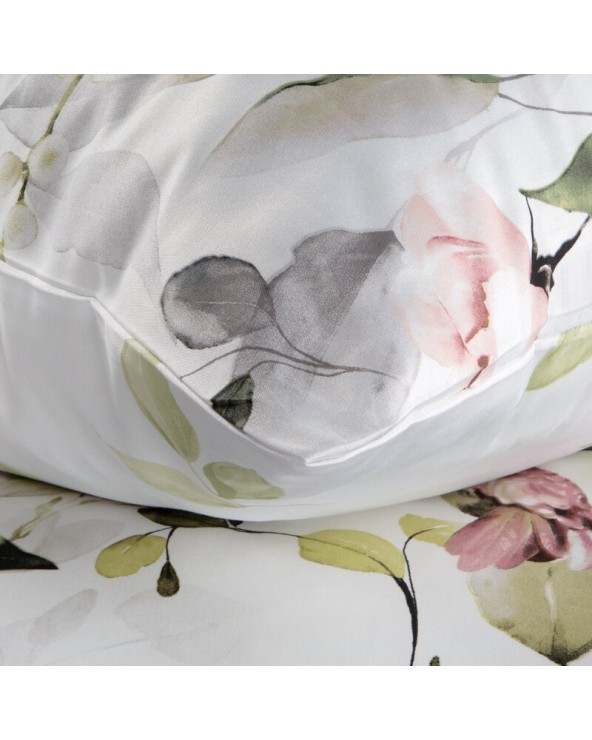 Pościel polycotton 160x200 + 2x70x80 Lea 8 Eurofirany
