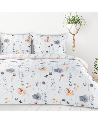 Pościel polycotton 160x200 + 2x70x80 Lea 10 Eurofirany