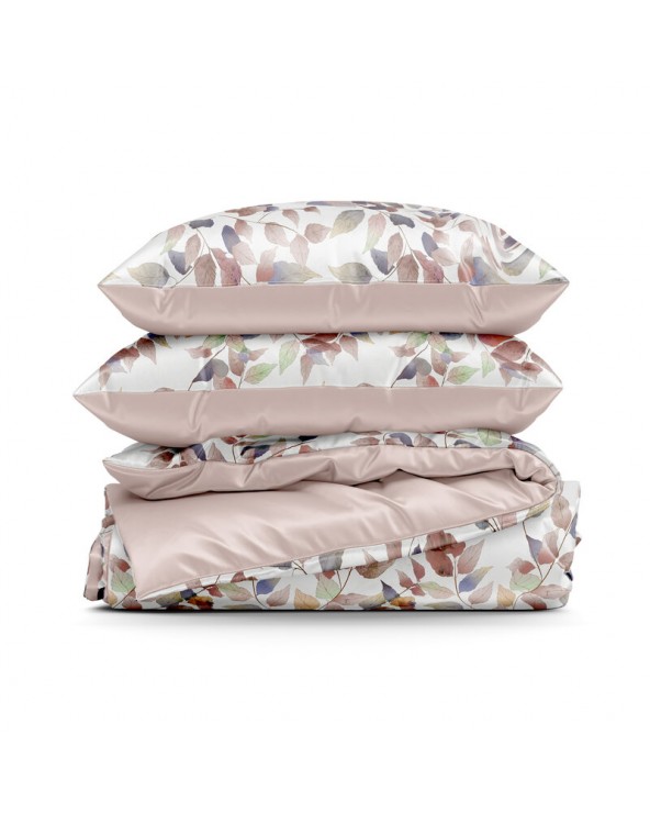 Pościel mikrofibra 140x200 + 1x70x80 Linda Eurofirany