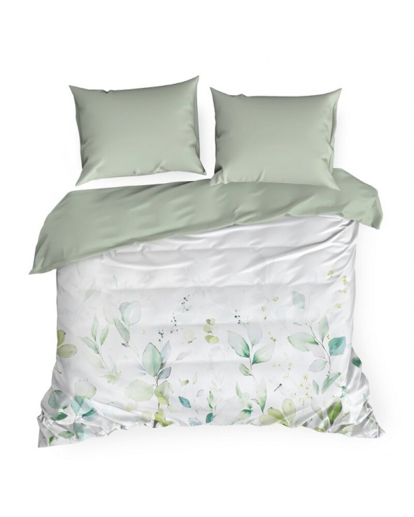 Pościel mikrofibra 140x200 + 1x70x80 Verano 10 Eurofirany