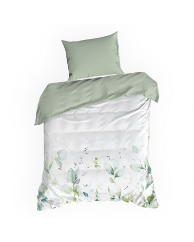 Pościel mikrofibra 140x200 + 1x70x80 Verano 10 Eurofirany