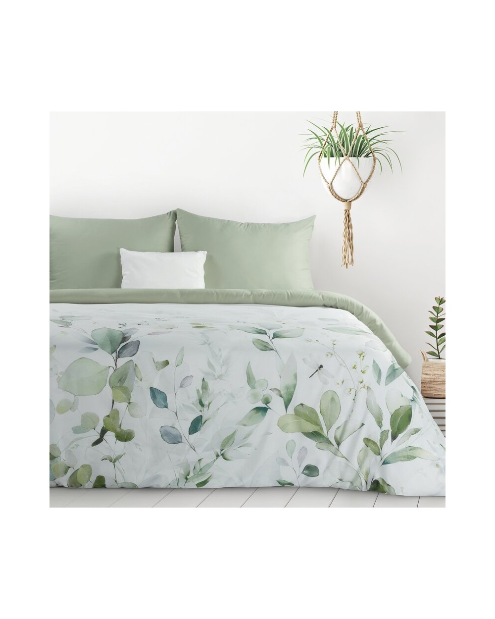 Pościel mikrofibra 200x220 + 2x70x80 Verano 10 Eurofirany