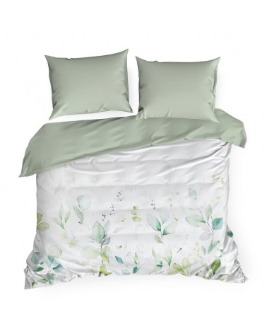 Pościel mikrofibra 200x220 + 2x70x80 Verano 10 Eurofirany