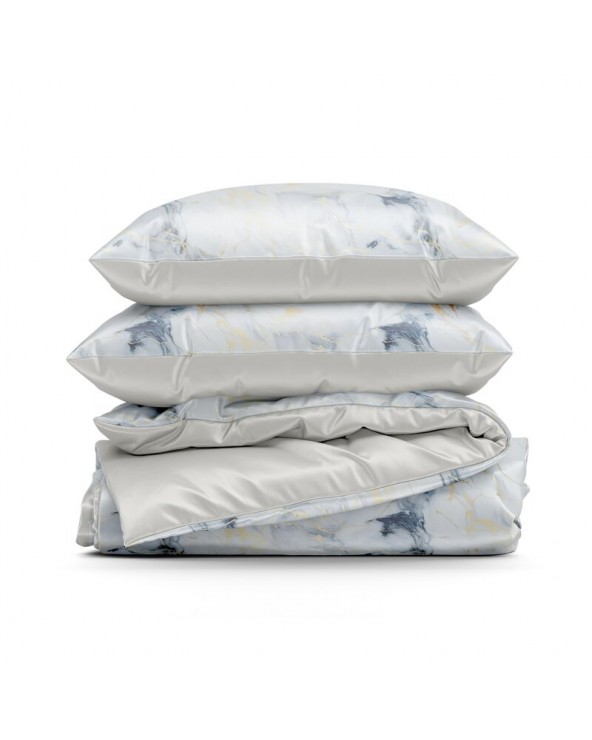 Pościel mikrofibra 140x200 + 1x70x80 Verano 12 Eurofirany