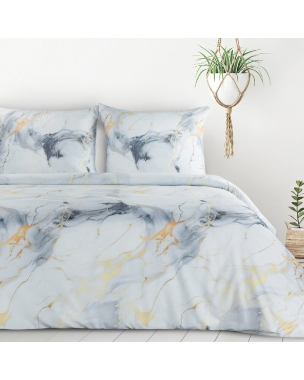 Pościel mikrofibra 200x220 + 2x70x80 Verano 12 Eurofirany