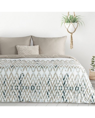 Pościel mikrofibra 140x200 + 1x70x80 Verano 4 Eurofirany