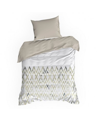 Pościel mikrofibra 160x200 + 2x70x80 Verano 4 Eurofirany