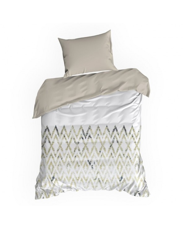 Pościel mikrofibra 200x220 + 2x70x80 Verano 4 Eurofirany