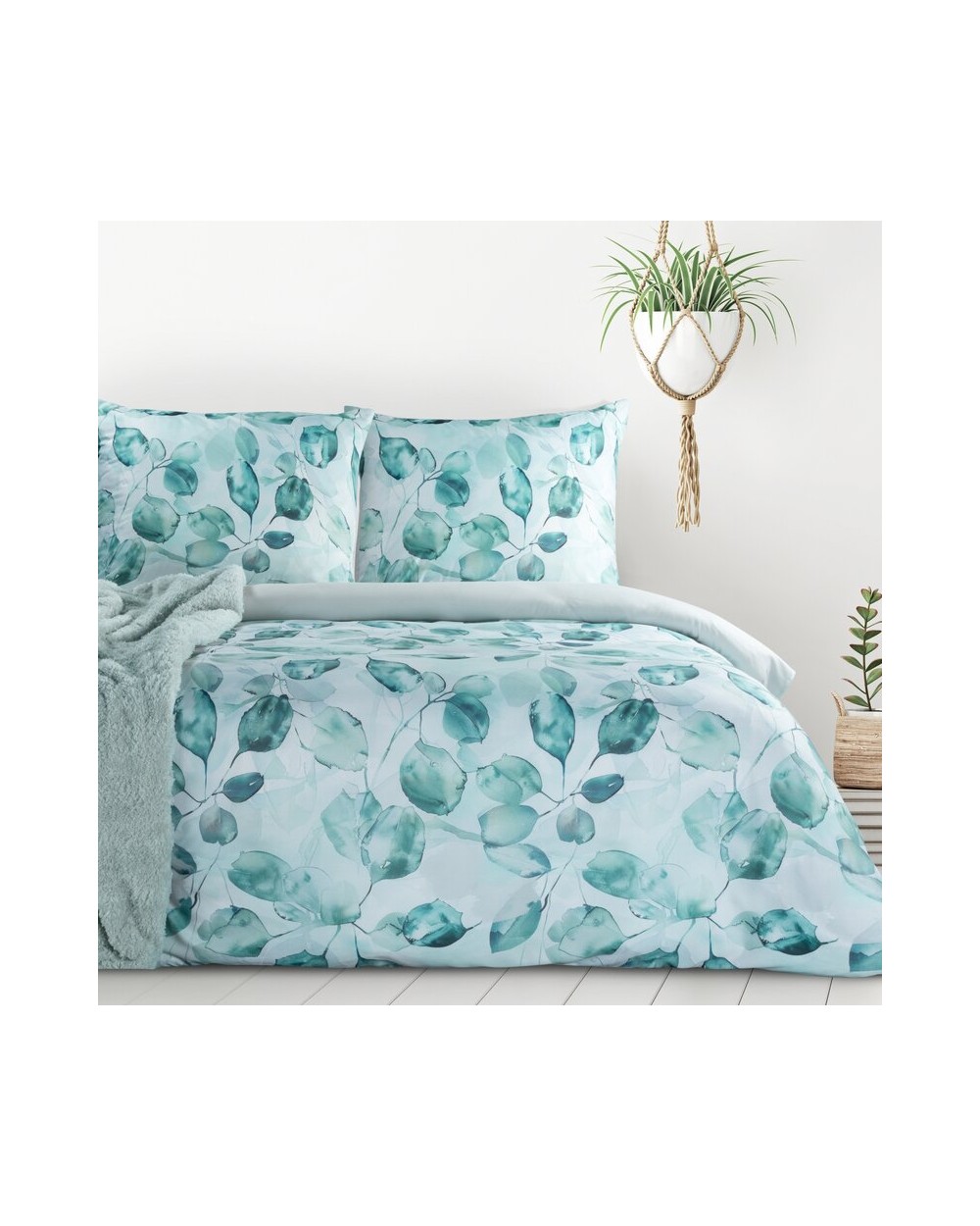 Pościel mikrofibra 160x200 + 2x70x80 Verano 5 Eurofirany