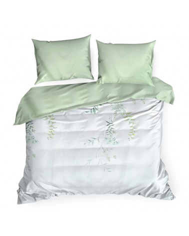 Pościel mikrofibra 140x200 + 1x70x80 Verano 7 Eurofirany