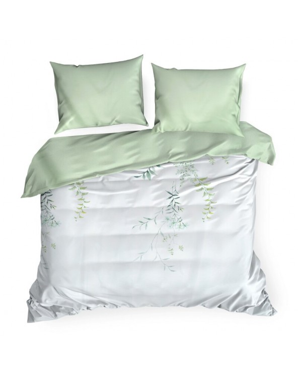 Pościel mikrofibra 160x200 + 2x70x80 Verano 7 Eurofirany