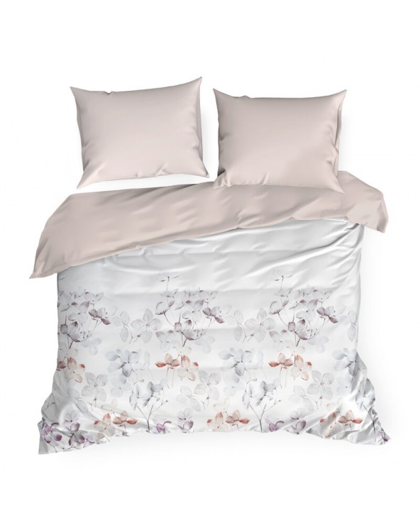 Pościel mikrofibra 140x200 + 1x70x80 Verano 8 Eurofirany