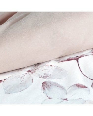 Pościel mikrofibra 140x200 + 1x70x80 Verano 8 Eurofirany