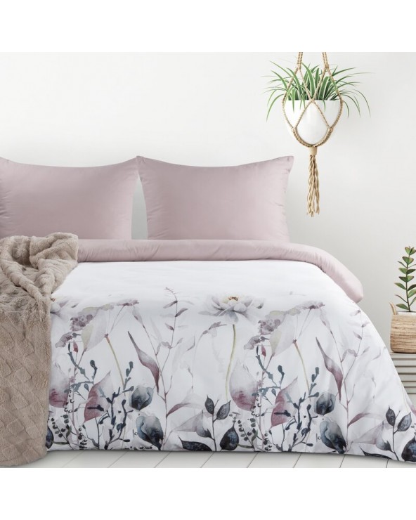 Pościel mikrofibra 200x220 + 2x70x80 Verano 9 Eurofirany