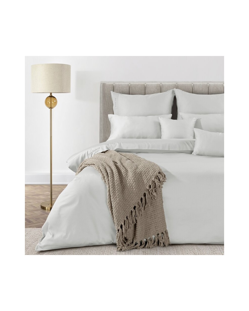 Pościel makosatyna 200x220 + 2x70x80 Elegant 1A Eurofirany