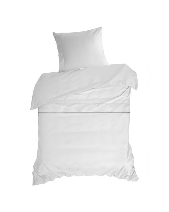 Pościel makosatyna 200x220 + 2x70x80 Elegant 1A Eurofirany