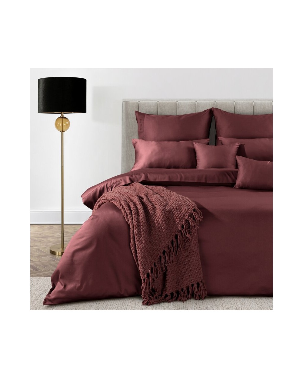 Pościel makosatyna 140x200 + 1x70x80 Elegant 1H Eurofirany