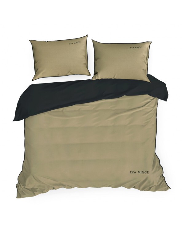 Pościel makosatyna 160x200 + 2x70x80 Eva 8 Eurofirany