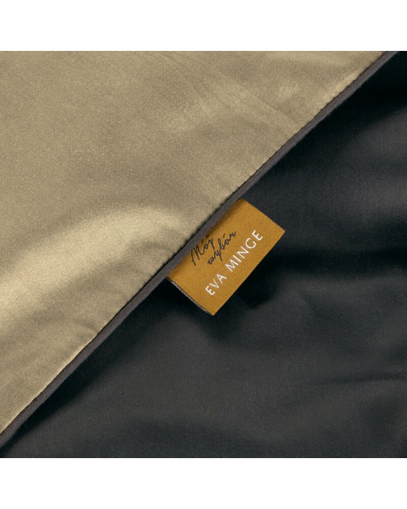 Pościel makosatyna 160x200 + 2x70x80 Eva 8 Eurofirany