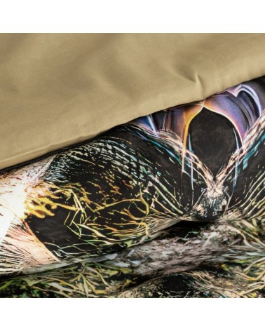 Pościel makosatyna 200x220 + 2x70x80 Eva 11 Eurofirany