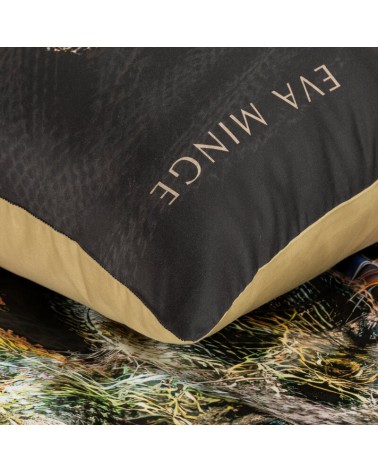 Pościel makosatyna 200x220 + 2x70x80 Eva 11 Eurofirany