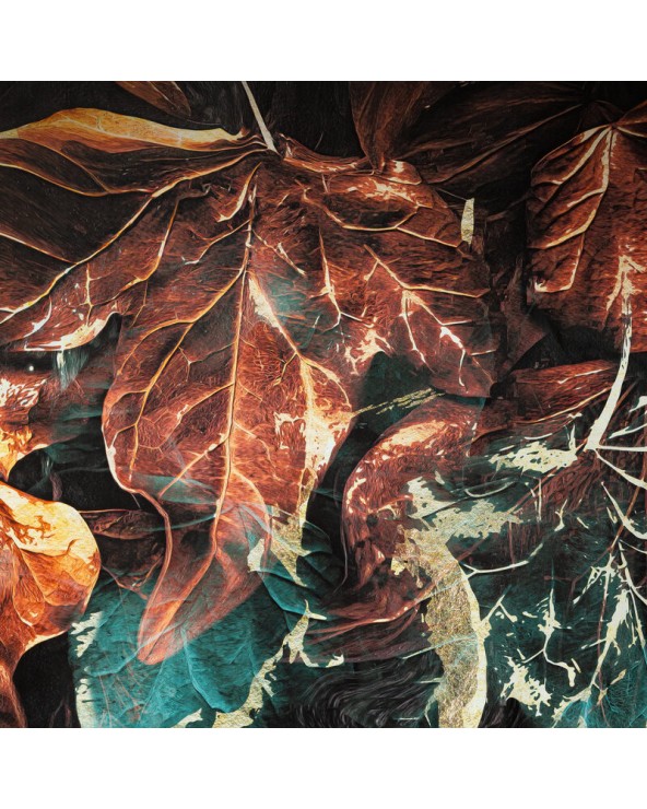 Pościel makosatyna 200x220 + 2x70x80 Eva 16 Eurofirany