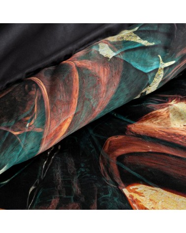 Pościel makosatyna 200x220 + 2x70x80 Eva 16 Eurofirany