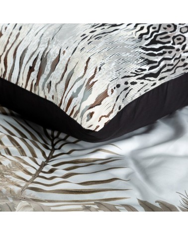 Pościel makosatyna 160x200 + 2x70x80 Eva 17 Eurofirany