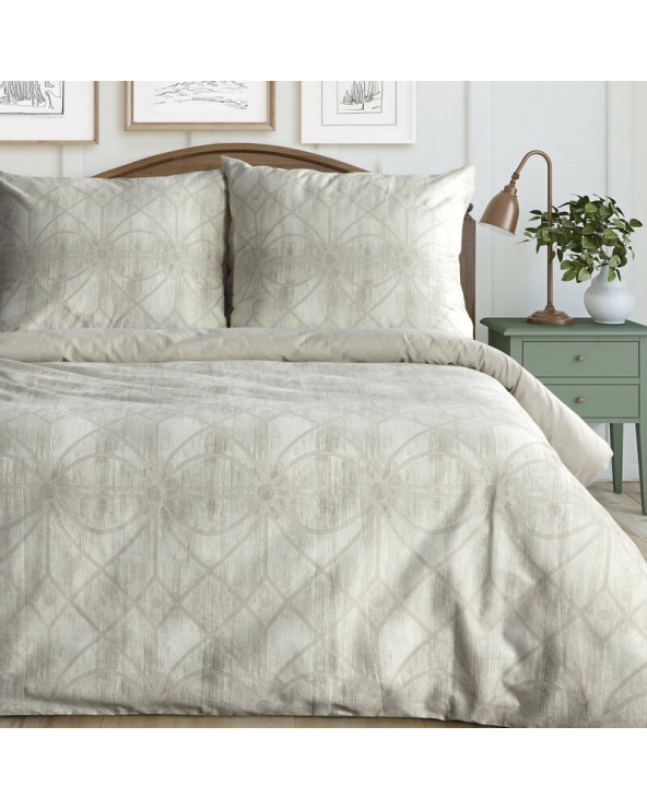 Pościel bawełna 160x200 + 2x70x80 Adell Eurofirany