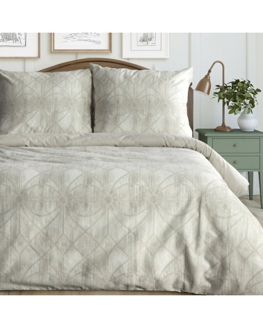 Pościel bawełna 200x220 + 2x70x80 Adell Eurofirany