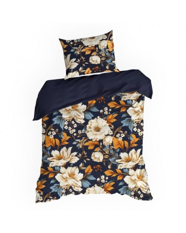 Pościel bawełna 140x200 + 1x70x80 Fiora Eurofirany