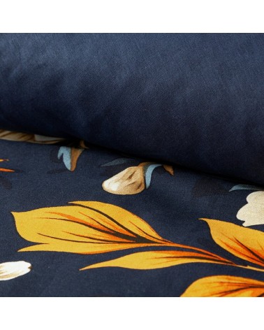 Pościel bawełna 140x200 + 1x70x80 Fiora Eurofirany