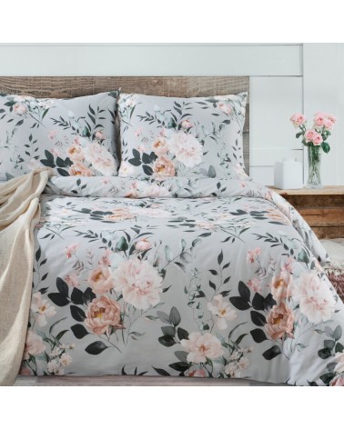 Pościel bawełna 140x200 + 1x70x80 Rosita Eurofirany