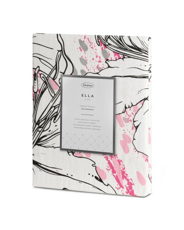 Pościel bawełna 160x200 + 2x70x80 Ella Eurofirany