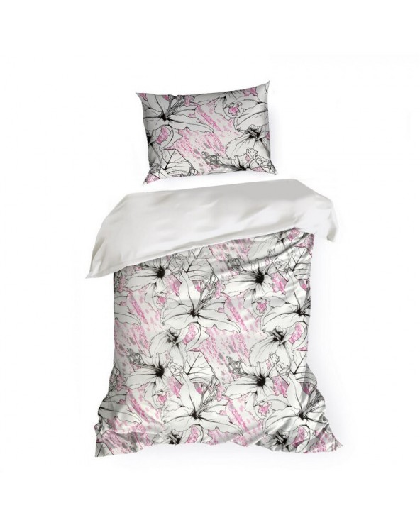 Pościel bawełna 160x200 + 2x70x80 Ella Eurofirany