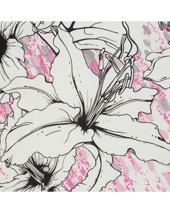 Pościel bawełna 160x200 + 2x70x80 Ella Eurofirany