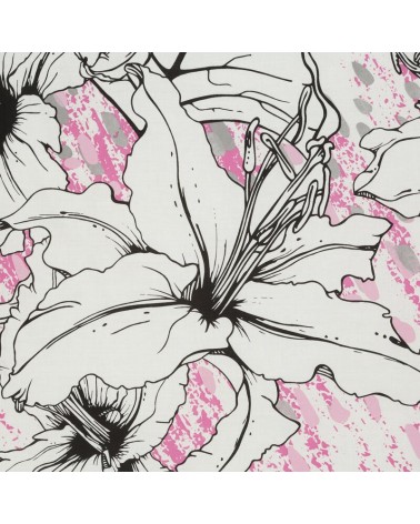 Pościel bawełna 160x200 + 2x70x80 Ella Eurofirany