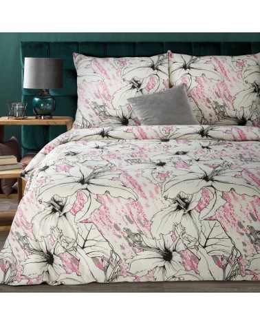 Pościel bawełna 200x220 + 2x70x80 Ella Eurofirany