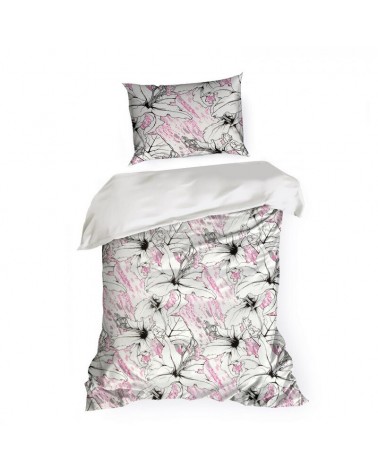 Pościel bawełna 200x220 + 2x70x80 Ella Eurofirany