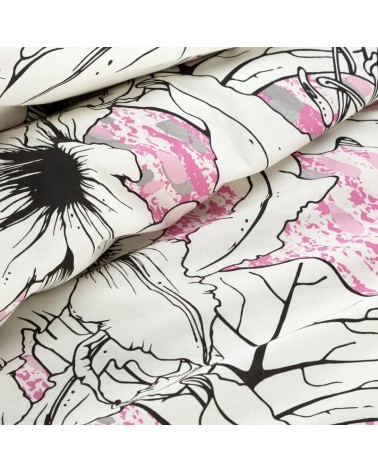 Pościel bawełna 200x220 + 2x70x80 Ella Eurofirany